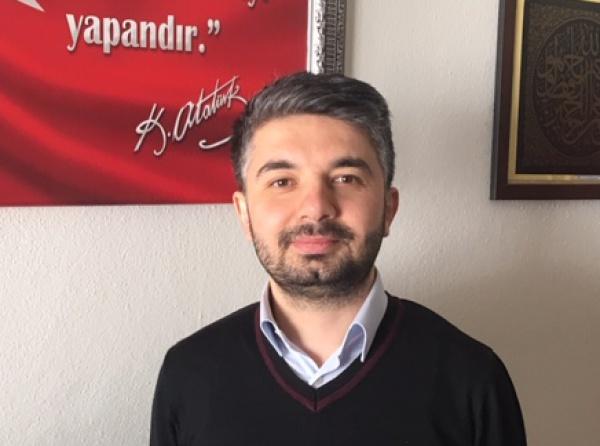Halil İbrahim İBİK - Sosyal Bilgiler Öğretmeni